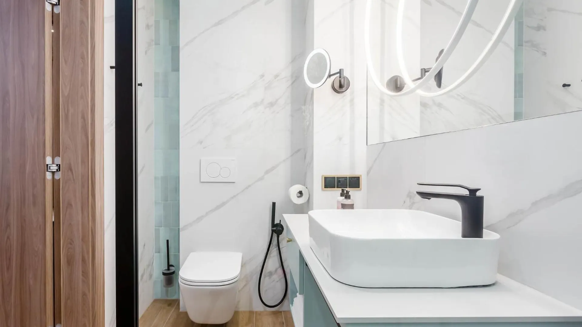 Aparthotel Deo Apartamenty Na Wyspie Spichrzow By Rent Like Home Gdaňsk Polsko
