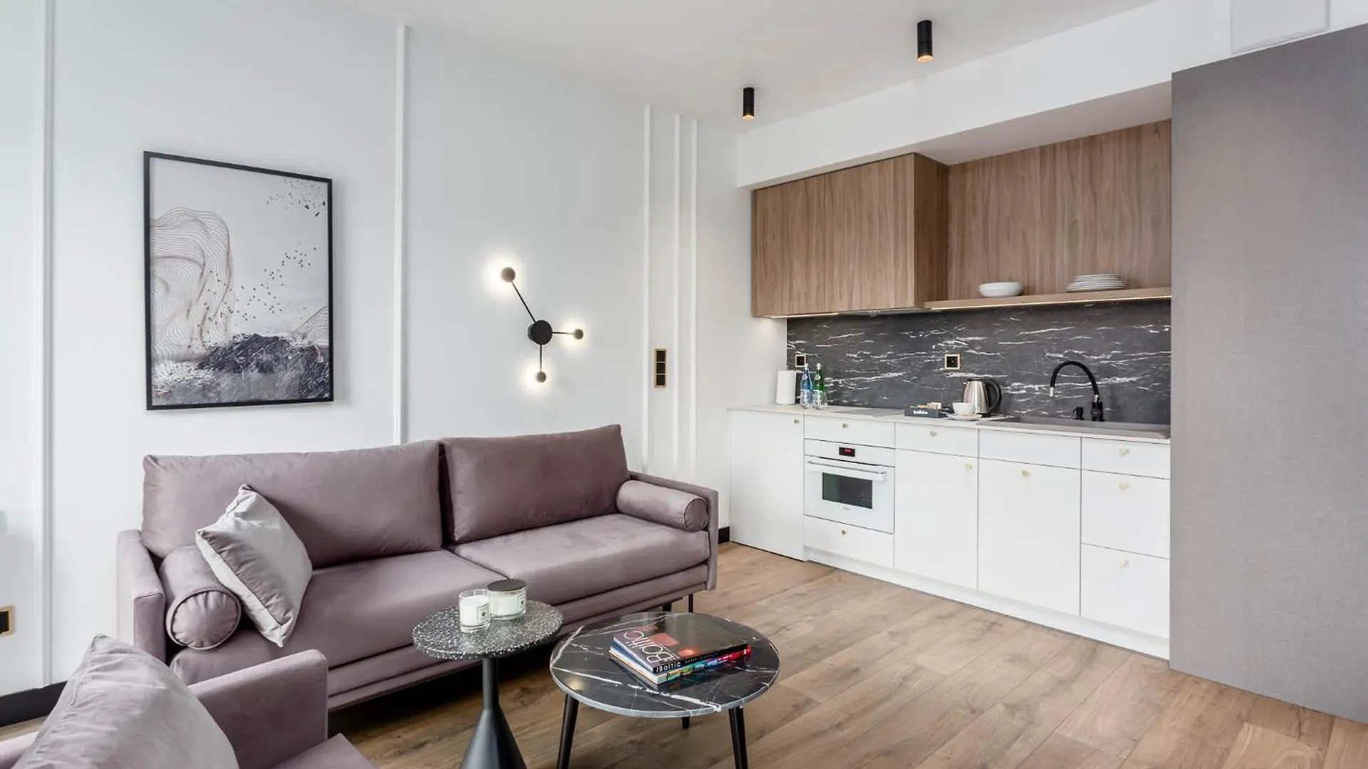 Deo Apartamenty Na Wyspie Spichrzow By Rent Like Home Gdaňsk Aparthotel