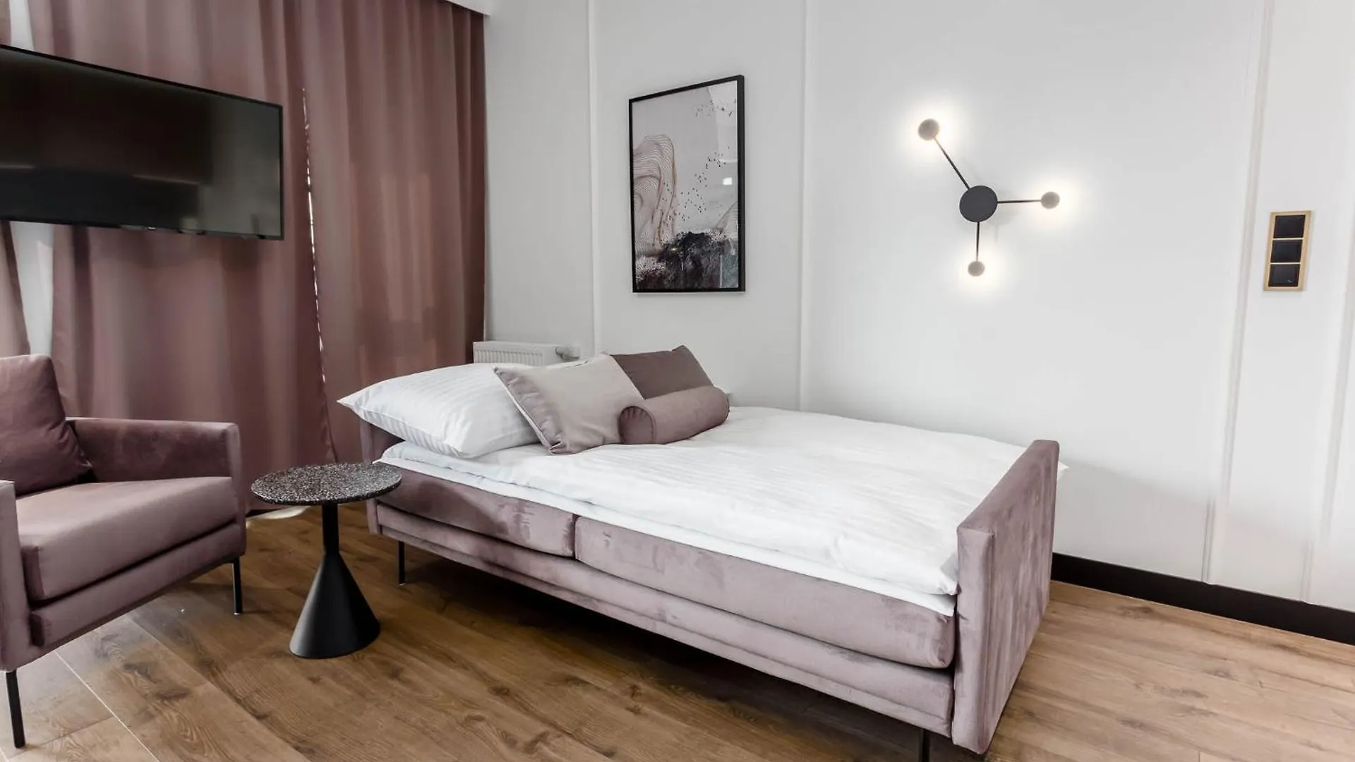 Deo Apartamenty Na Wyspie Spichrzow By Rent Like Home Gdaňsk 0*,  Polsko