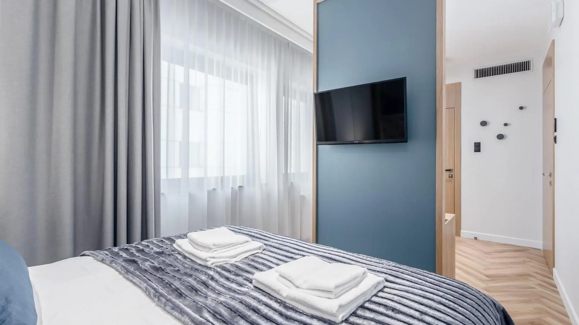 Deo Apartamenty Na Wyspie Spichrzow By Rent Like Home Gdaňsk