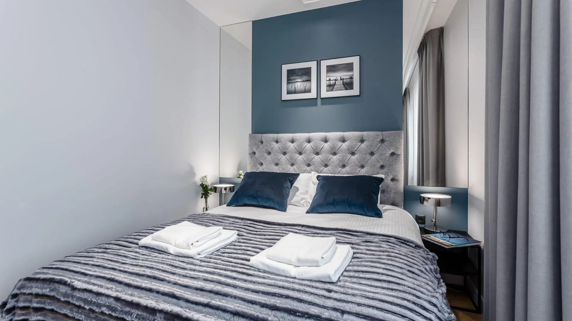Deo Apartamenty Na Wyspie Spichrzow By Rent Like Home Gdaňsk 0*,