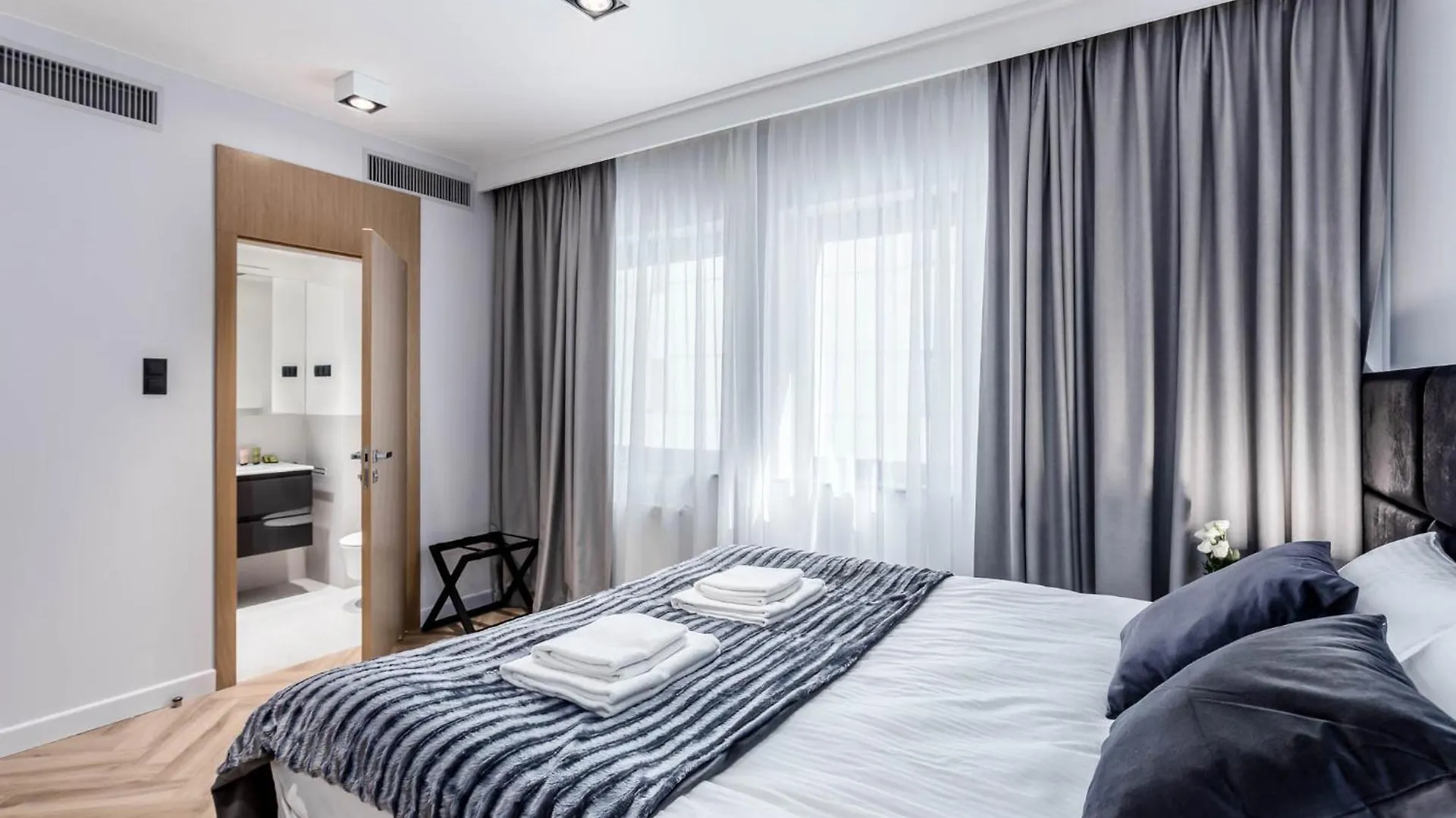 Aparthotel Deo Apartamenty Na Wyspie Spichrzow By Rent Like Home Gdaňsk
