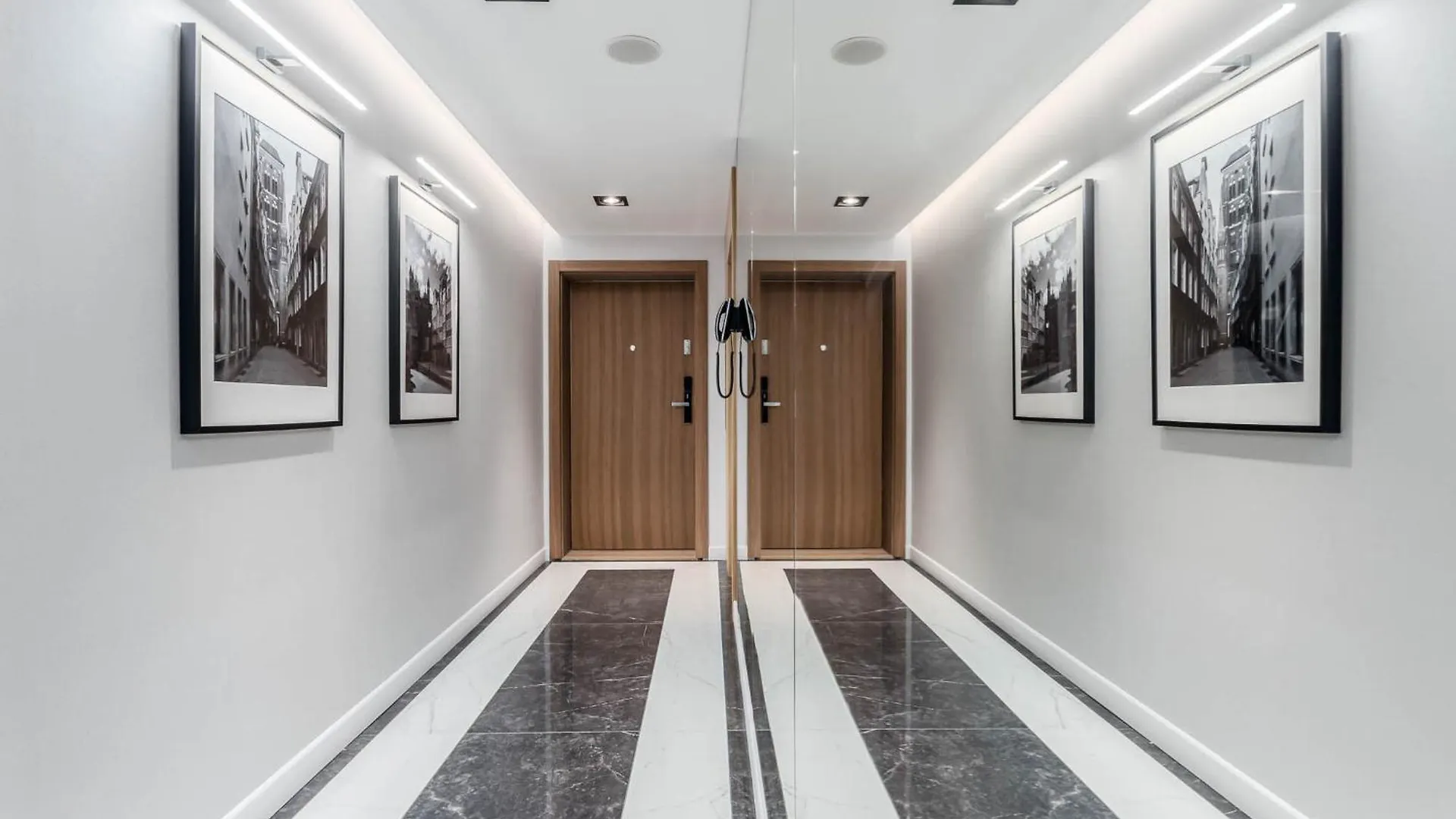 Aparthotel Deo Apartamenty Na Wyspie Spichrzow By Rent Like Home Gdaňsk