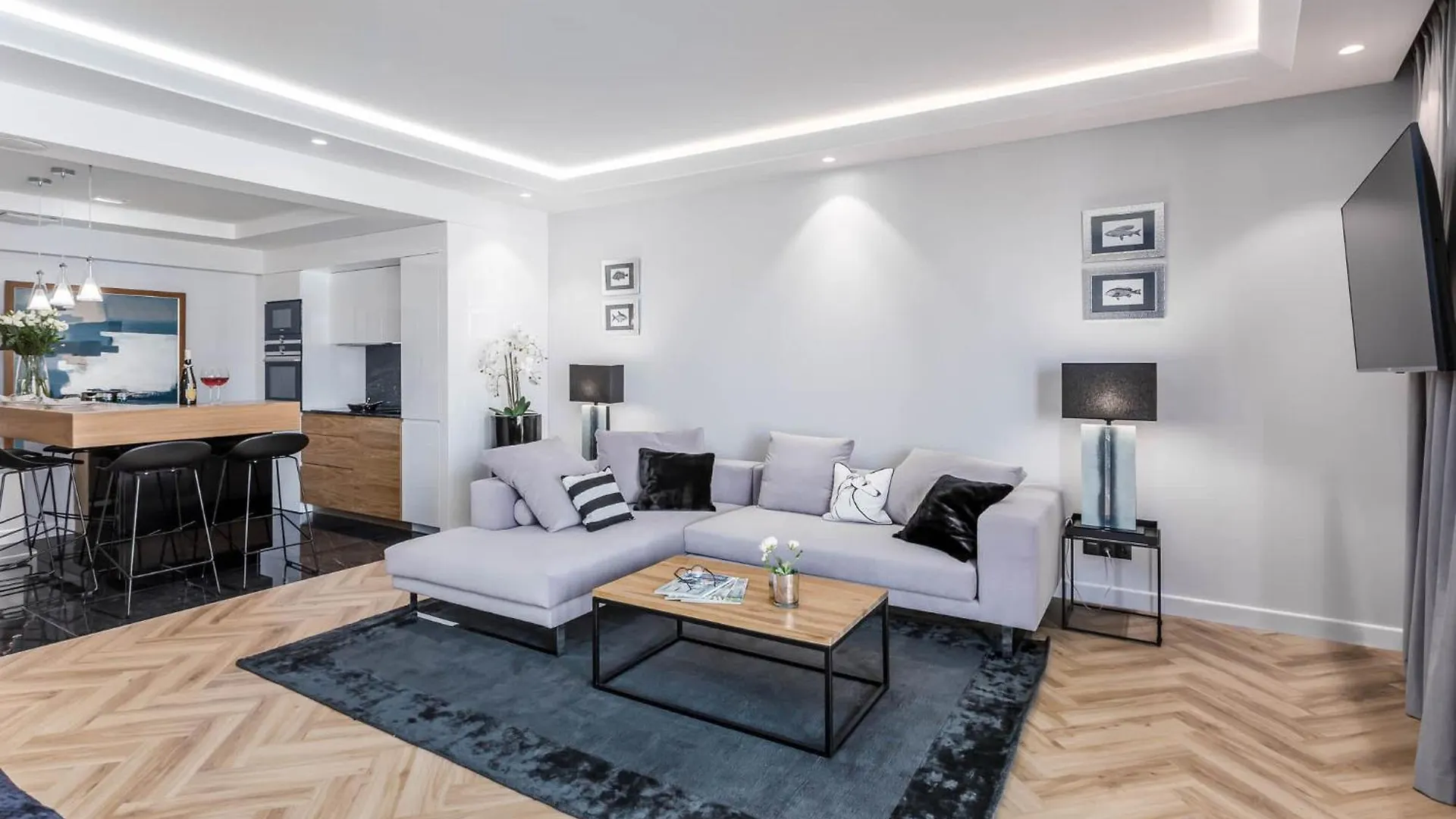 Aparthotel Deo Apartamenty Na Wyspie Spichrzow By Rent Like Home Gdaňsk Polsko