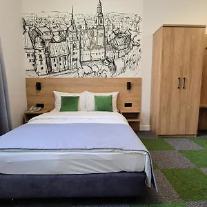 Domus Mater Hotel Krakov