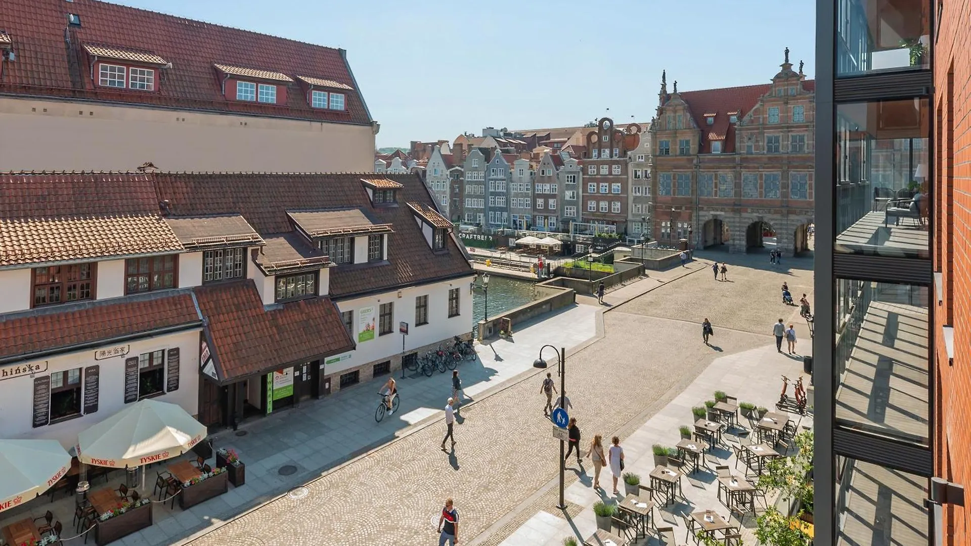 Deo Apartamenty Na Wyspie Spichrzow By Rent Like Home Gdansk 0*,
