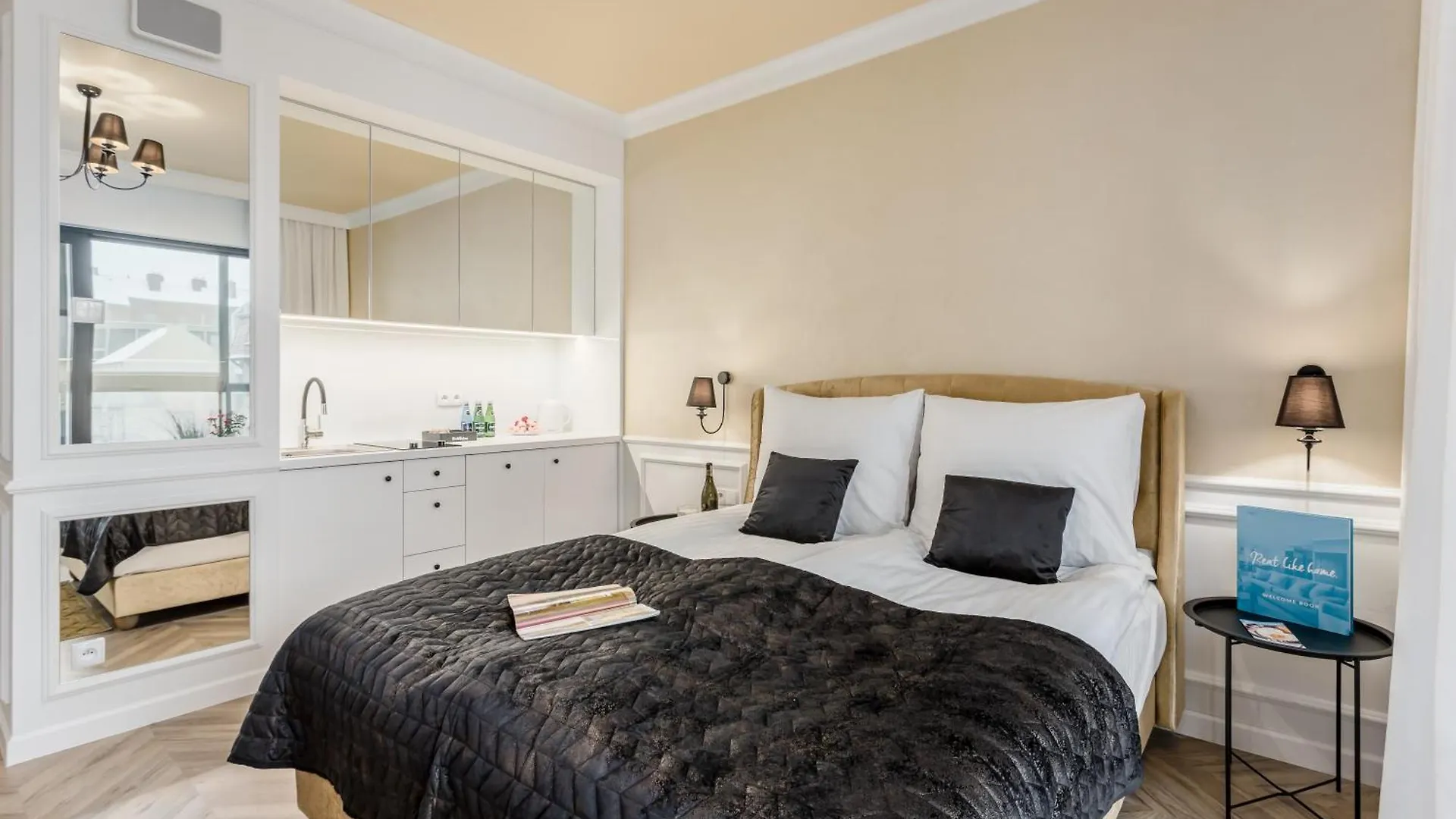 Deo Apartamenty Na Wyspie Spichrzow By Rent Like Home Gdansk 0*,  Poland