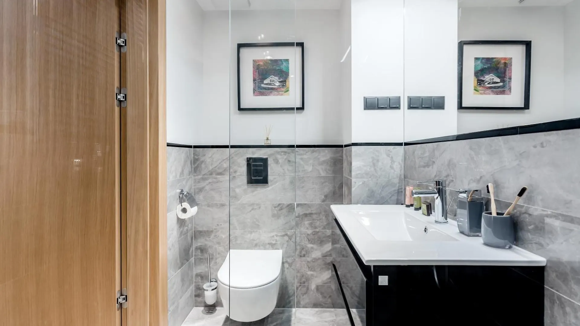 Aparthotel Deo Apartamenty Na Wyspie Spichrzow By Rent Like Home Gdansk
