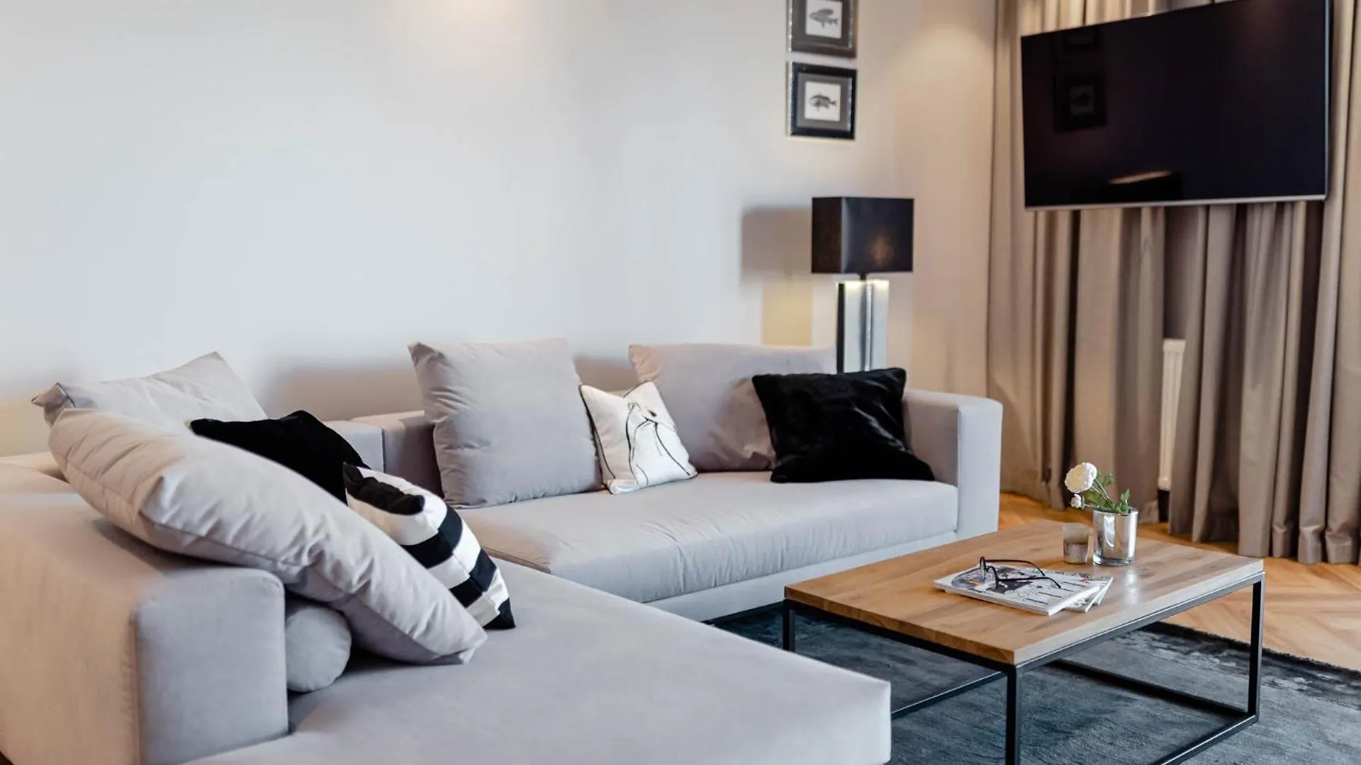 Deo Apartamenty Na Wyspie Spichrzow By Rent Like Home Gdansk