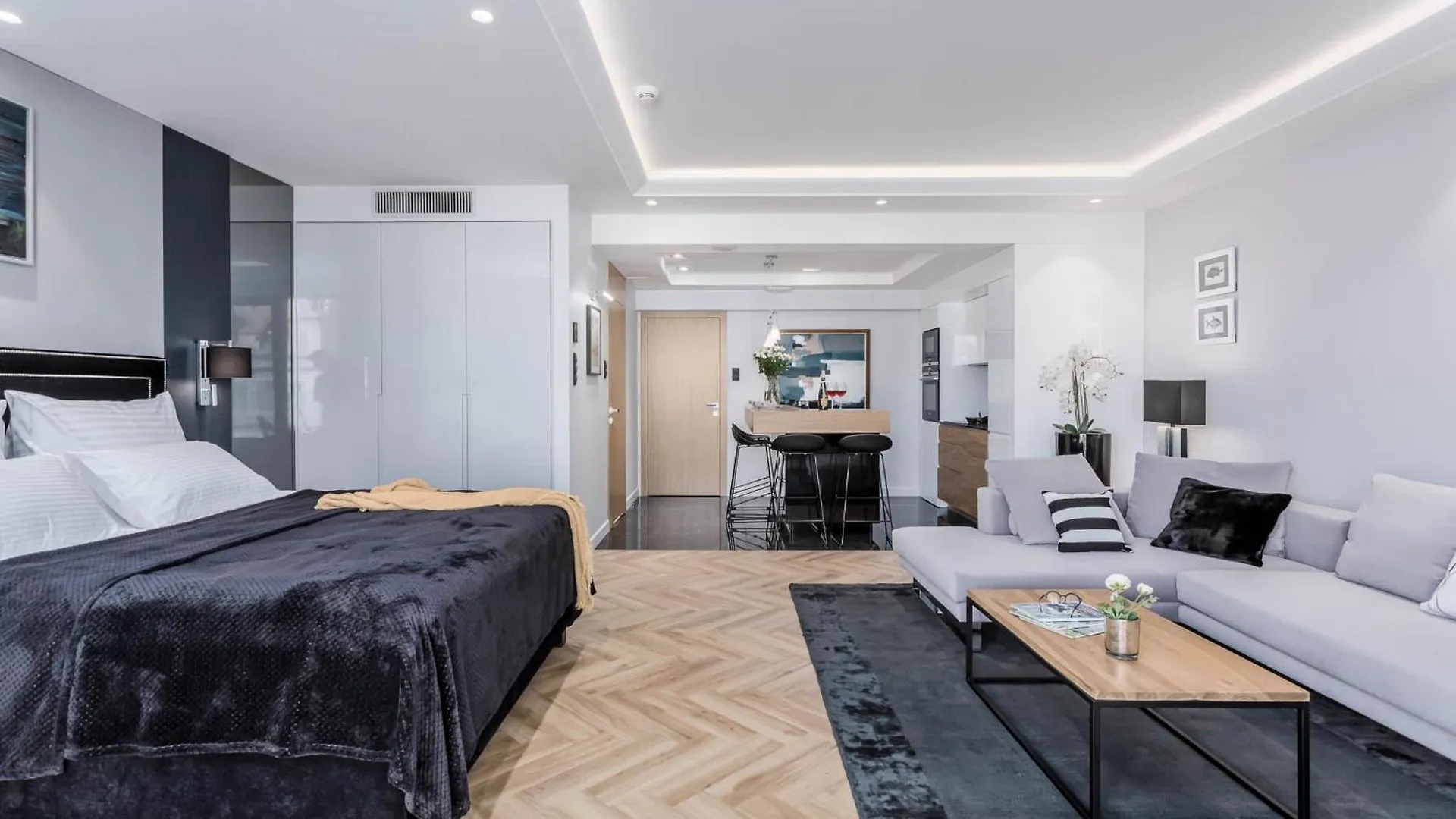 Deo Apartamenty Na Wyspie Spichrzow By Rent Like Home Gdansk Aparthotel